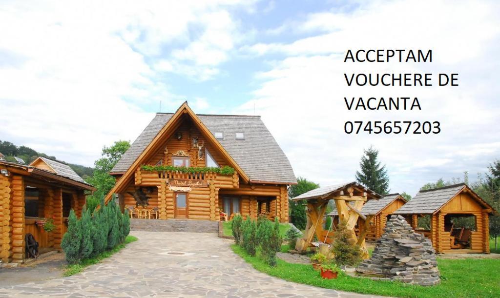 Vadul Lupilor Hotel Moisei Luaran gambar