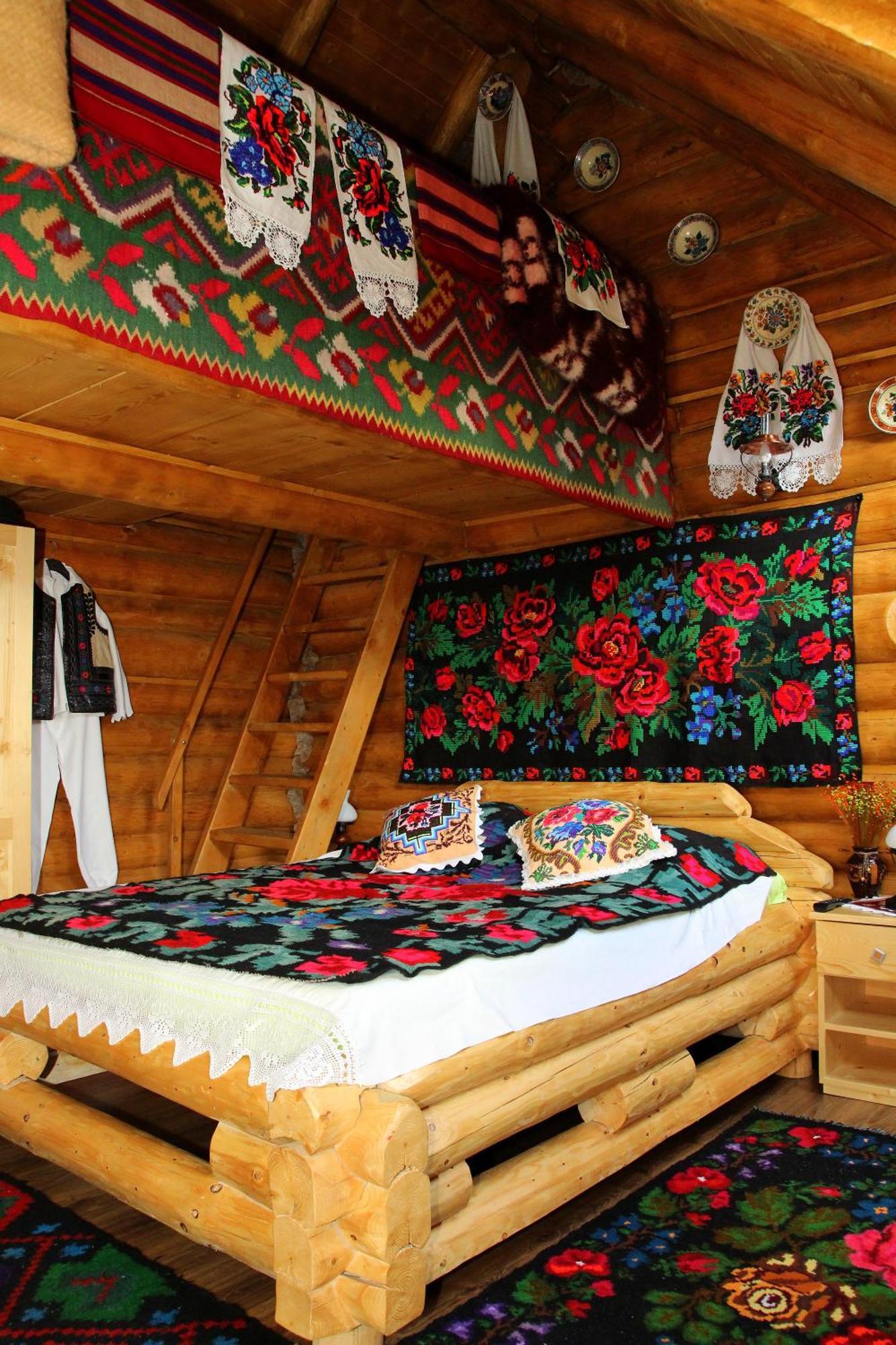 Vadul Lupilor Hotel Moisei Bilik gambar