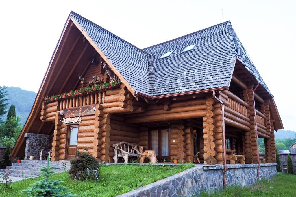 Vadul Lupilor Hotel Moisei Luaran gambar