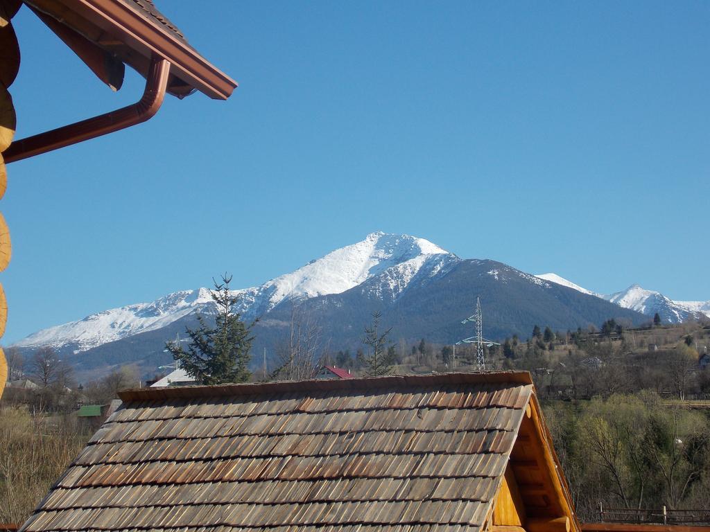 Vadul Lupilor Hotel Moisei Luaran gambar