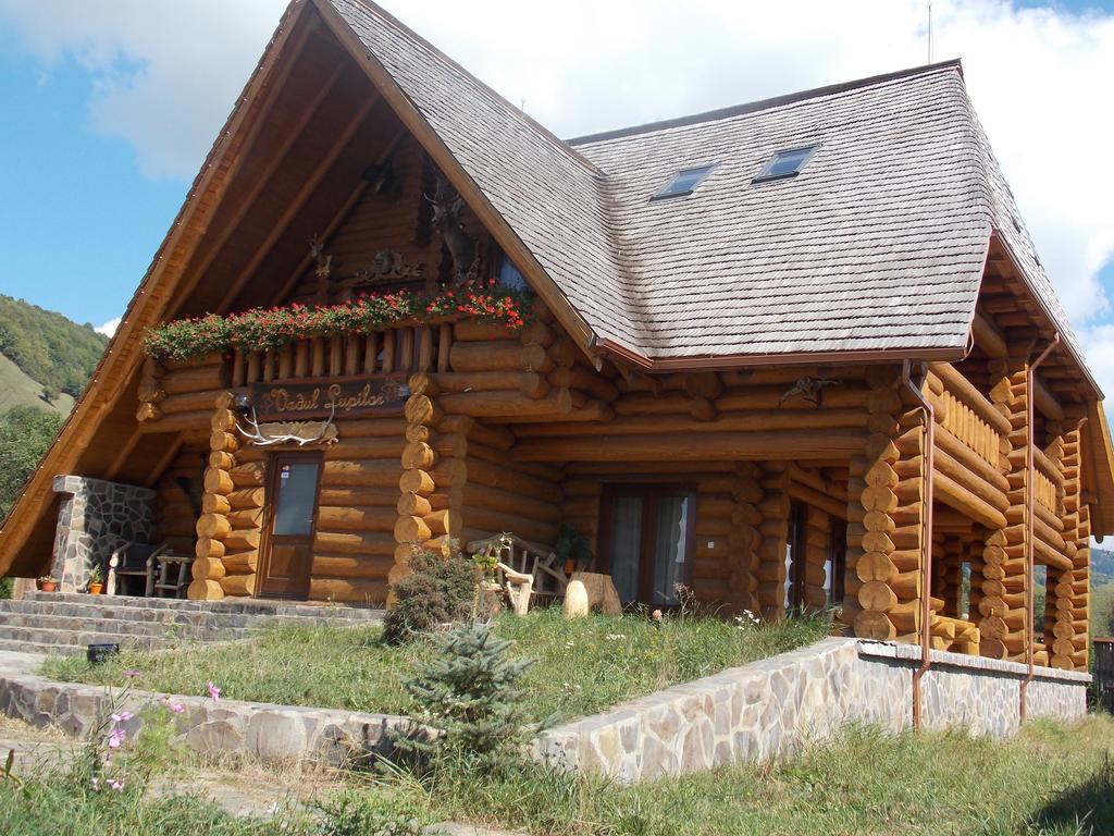 Vadul Lupilor Hotel Moisei Luaran gambar