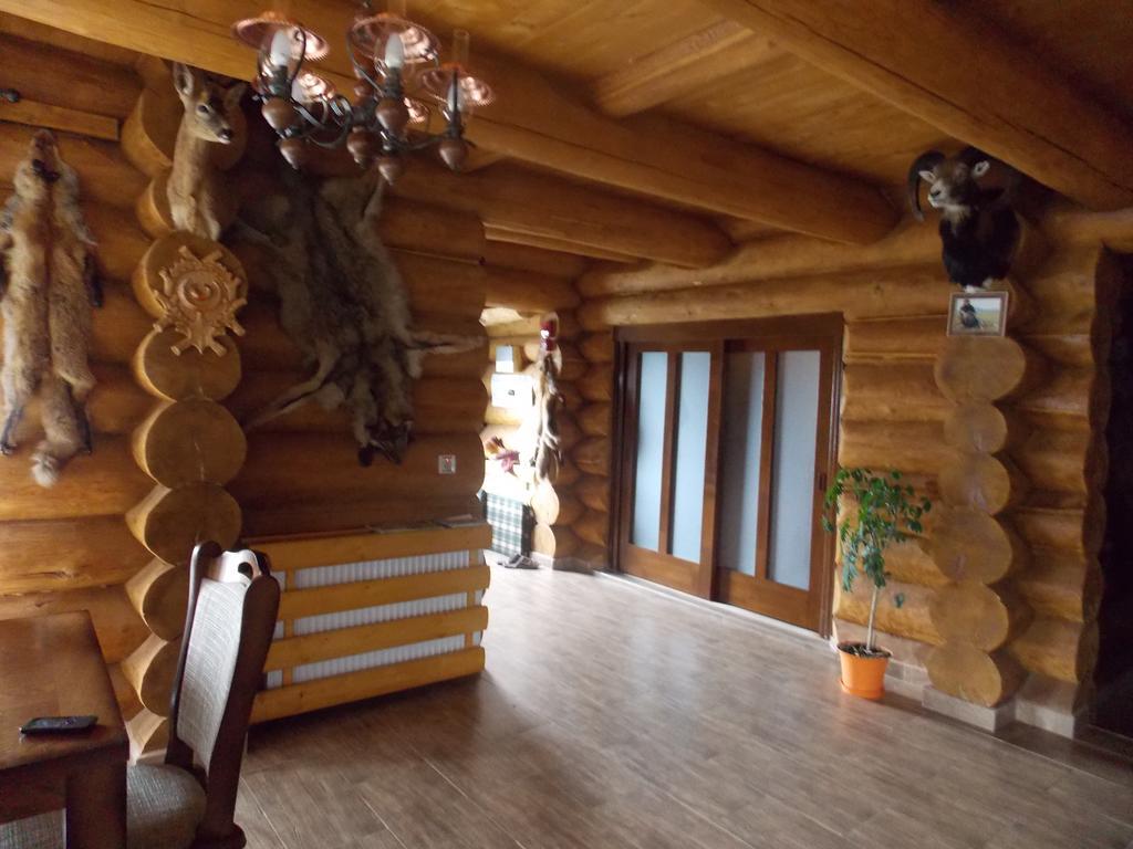 Vadul Lupilor Hotel Moisei Luaran gambar