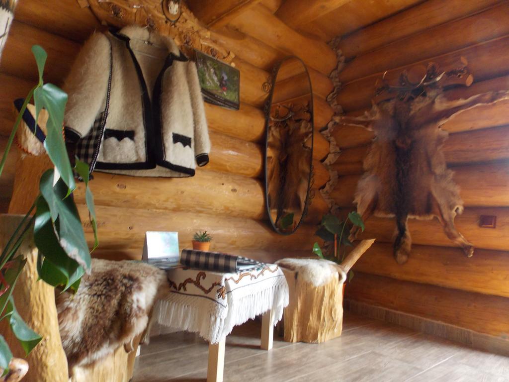 Vadul Lupilor Hotel Moisei Luaran gambar