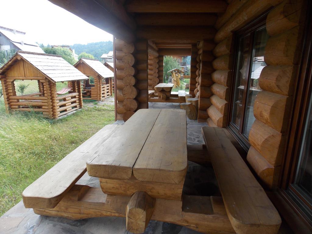Vadul Lupilor Hotel Moisei Luaran gambar