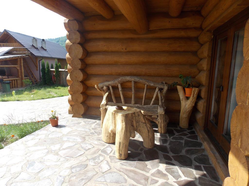 Vadul Lupilor Hotel Moisei Luaran gambar