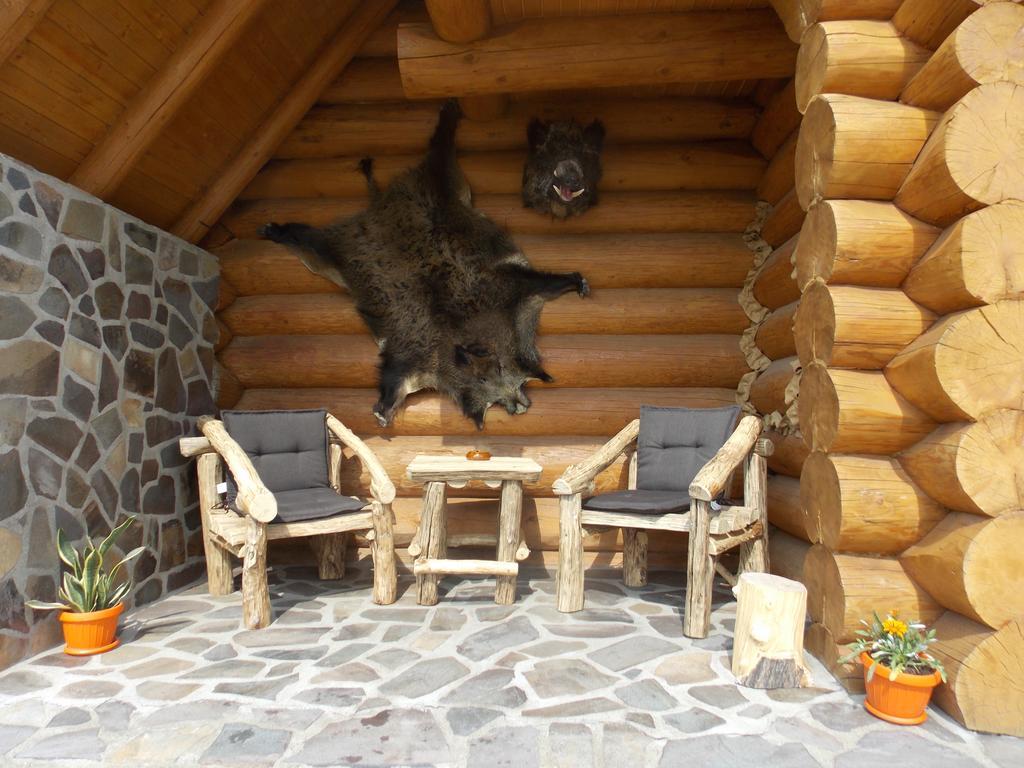 Vadul Lupilor Hotel Moisei Luaran gambar