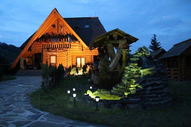 Vadul Lupilor Hotel Moisei Luaran gambar