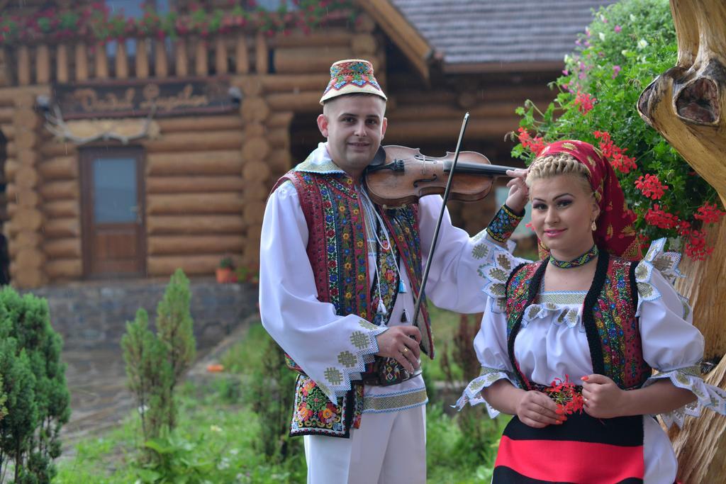 Vadul Lupilor Hotel Moisei Luaran gambar