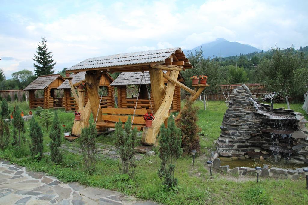 Vadul Lupilor Hotel Moisei Luaran gambar