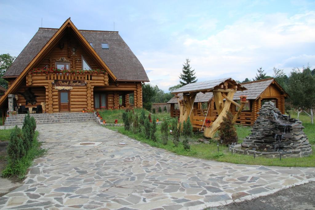Vadul Lupilor Hotel Moisei Luaran gambar