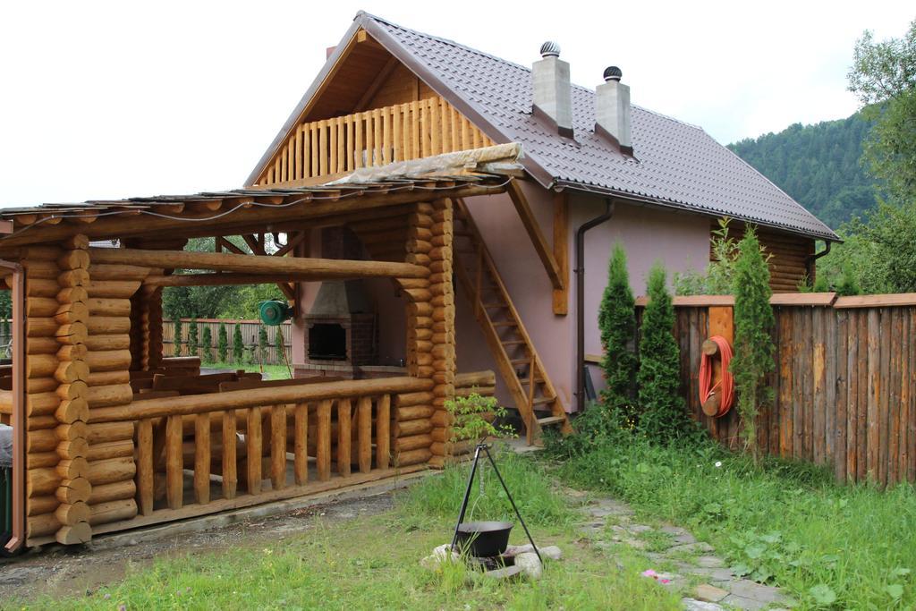 Vadul Lupilor Hotel Moisei Luaran gambar