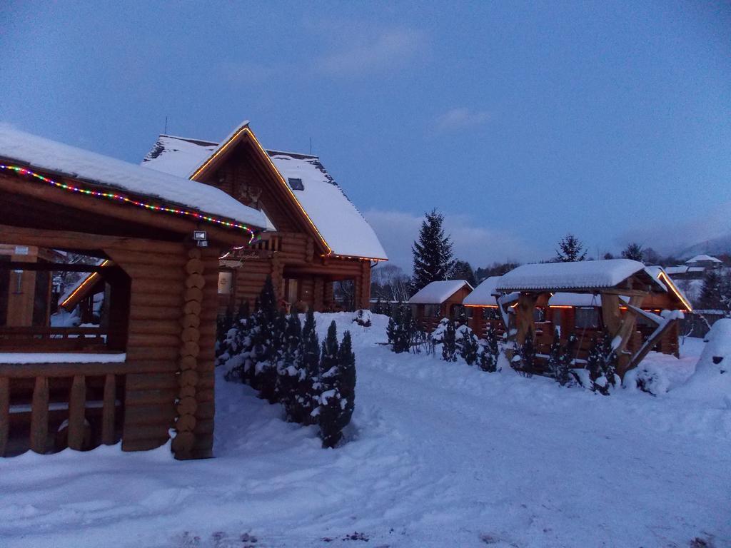 Vadul Lupilor Hotel Moisei Luaran gambar