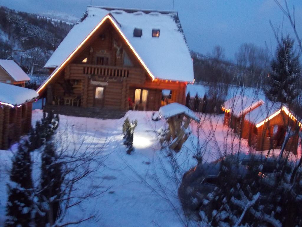 Vadul Lupilor Hotel Moisei Luaran gambar