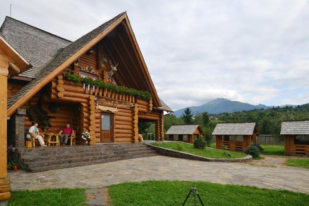 Vadul Lupilor Hotel Moisei Luaran gambar