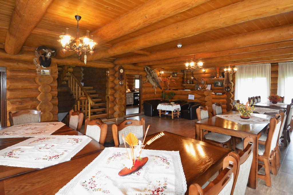 Vadul Lupilor Hotel Moisei Luaran gambar