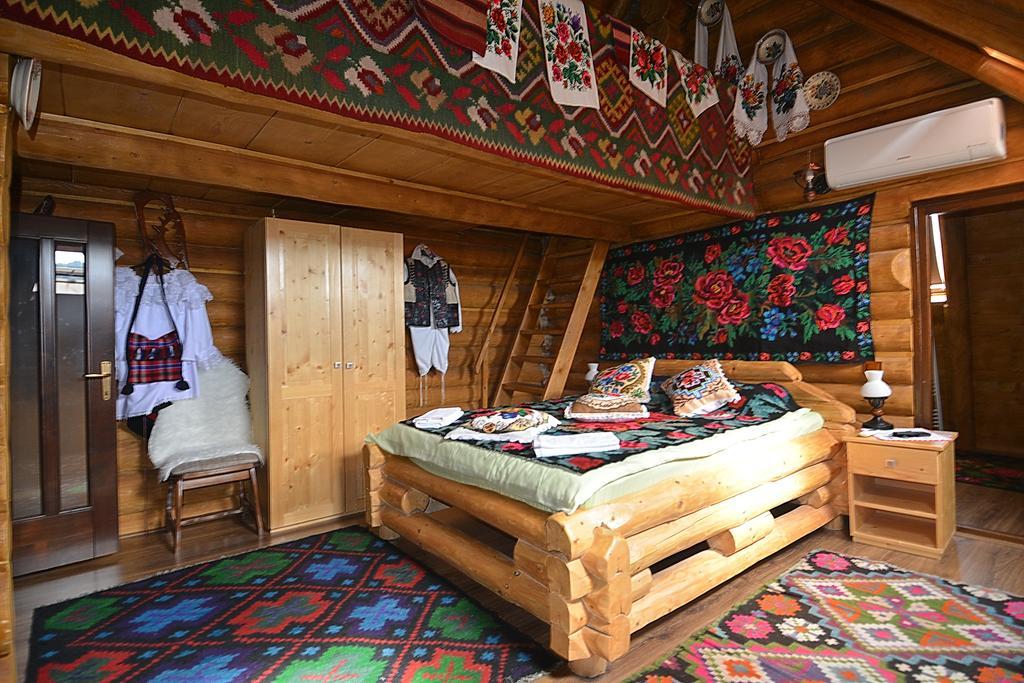 Vadul Lupilor Hotel Moisei Luaran gambar