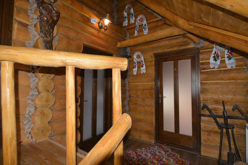 Vadul Lupilor Hotel Moisei Luaran gambar