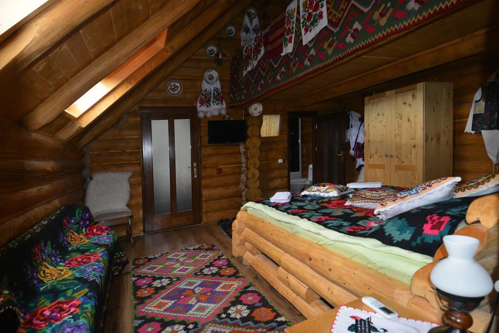 Vadul Lupilor Hotel Moisei Luaran gambar