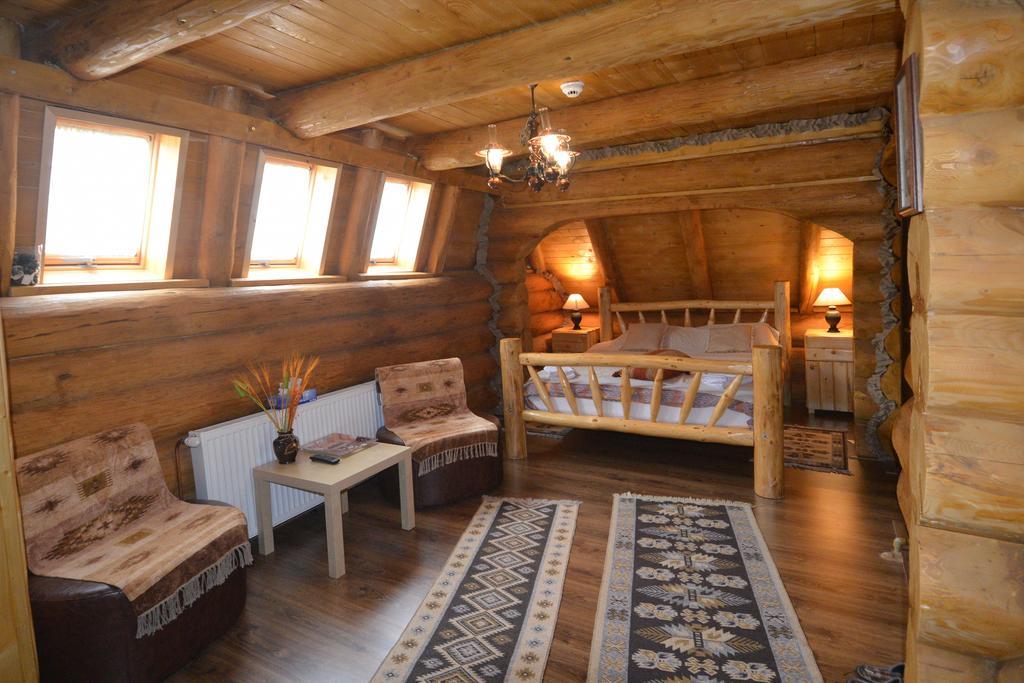 Vadul Lupilor Hotel Moisei Luaran gambar