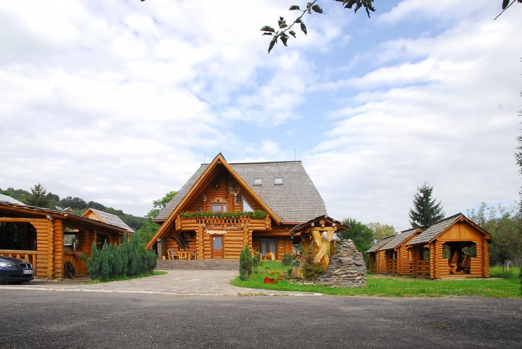 Vadul Lupilor Hotel Moisei Luaran gambar