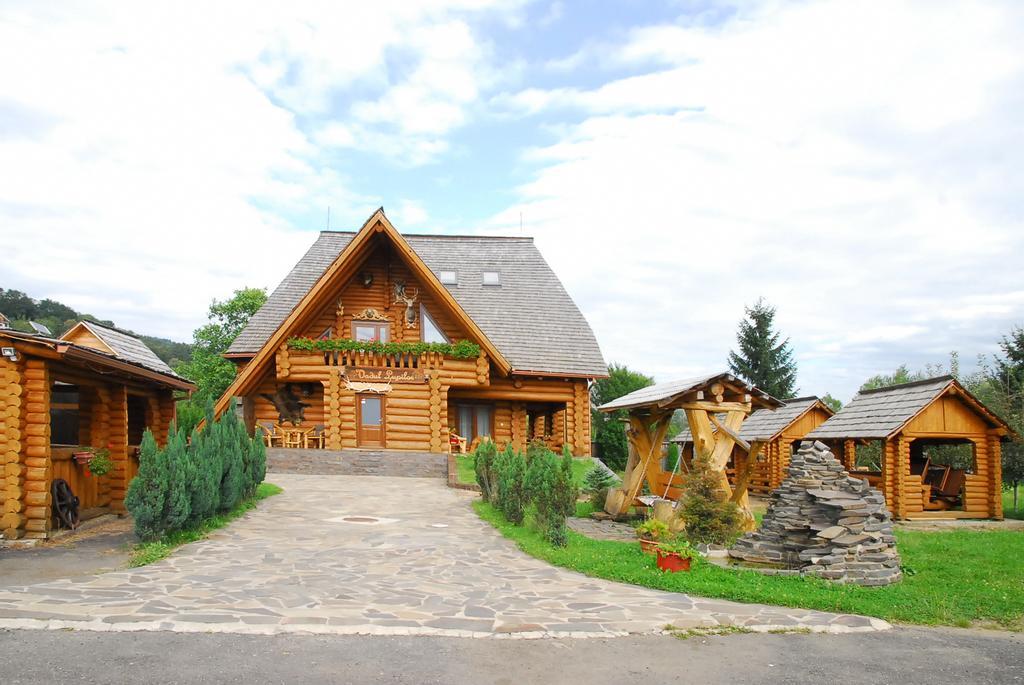 Vadul Lupilor Hotel Moisei Luaran gambar