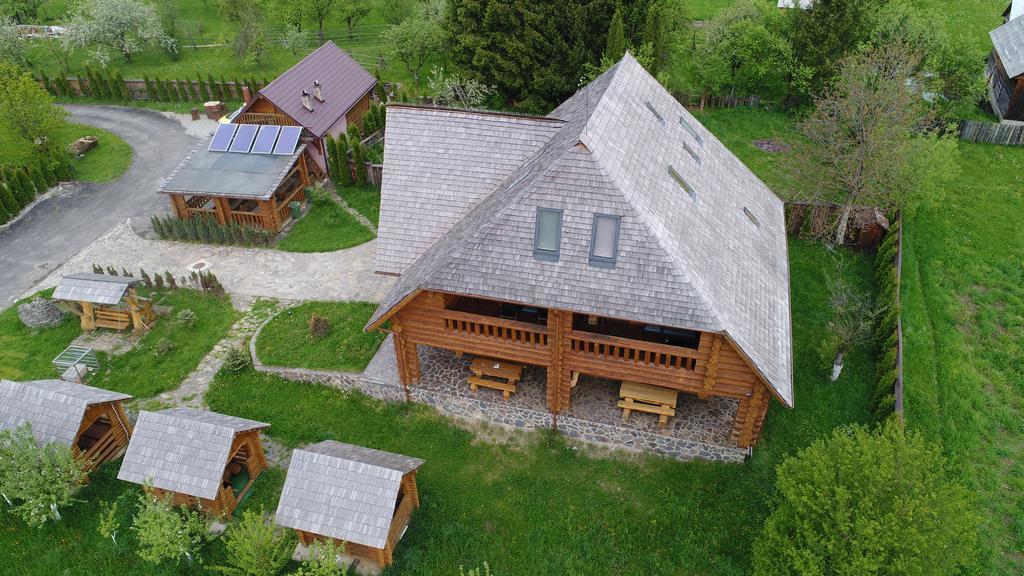 Vadul Lupilor Hotel Moisei Luaran gambar