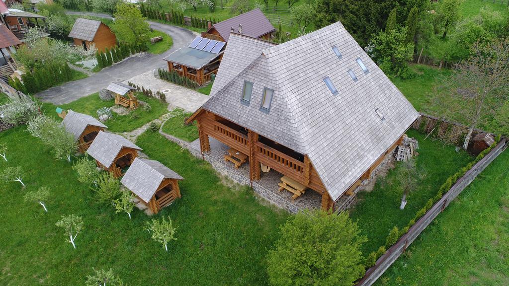 Vadul Lupilor Hotel Moisei Luaran gambar