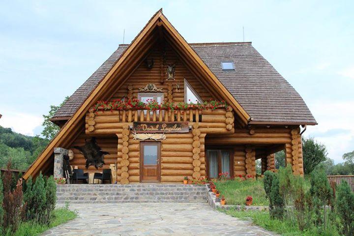 Vadul Lupilor Hotel Moisei Luaran gambar